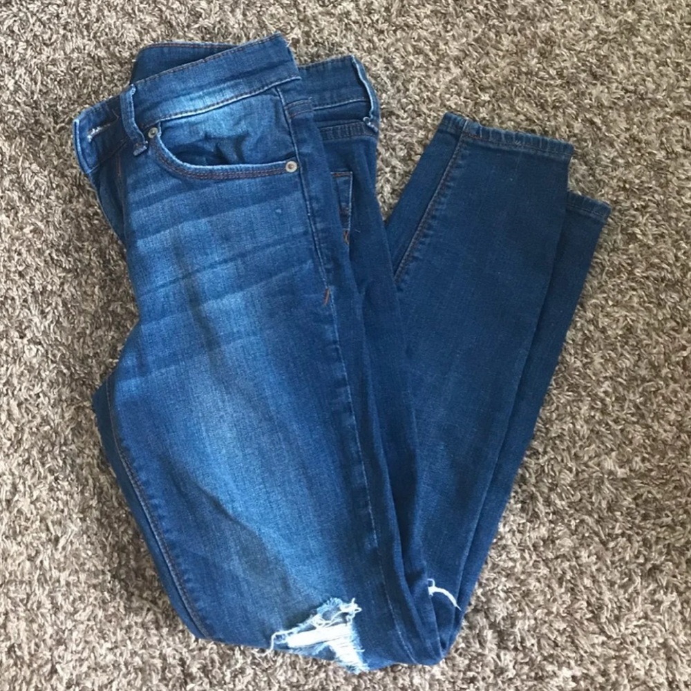 Express Legging Jeans Size 4